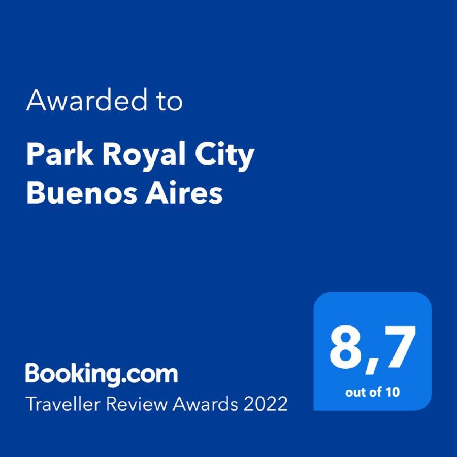 Park Royal City Buenos Aires Extérieur photo