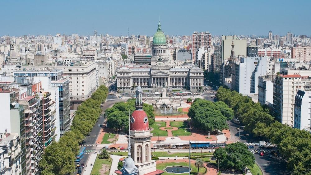Park Royal City Buenos Aires Extérieur photo