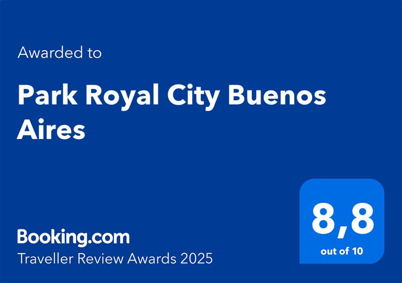 Park Royal City Buenos Aires Extérieur photo