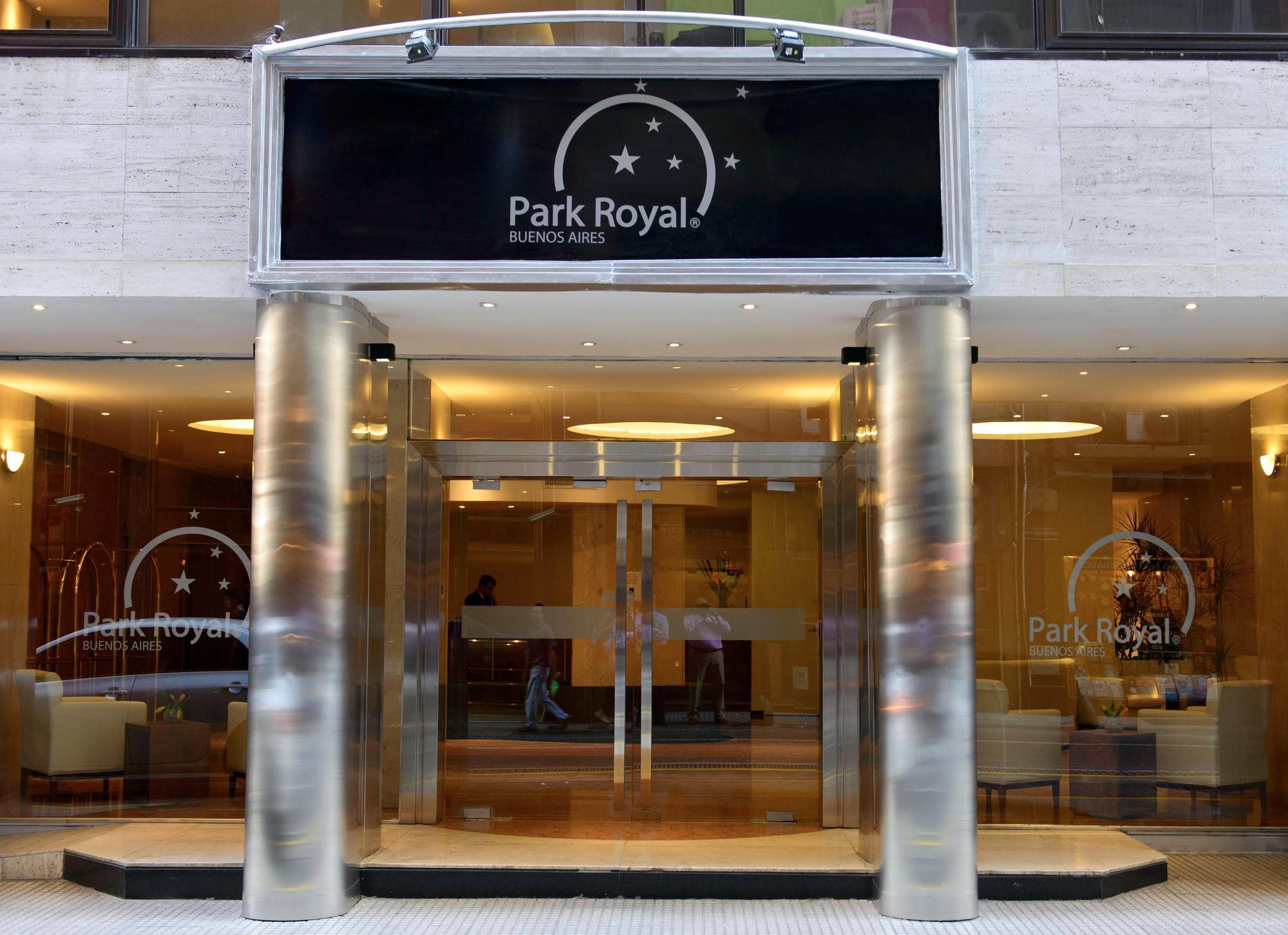 Park Royal City Buenos Aires Extérieur photo
